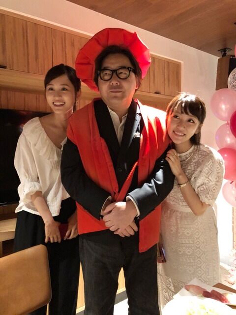 AKB48公式「秋元康さんのお誕生日です㊗