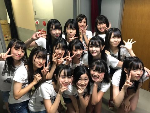 【画像アリ】HKT5期生まとめ