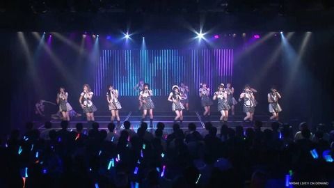 【悲報】NMB48太田夢莉が劇場公演中に突然倒れる