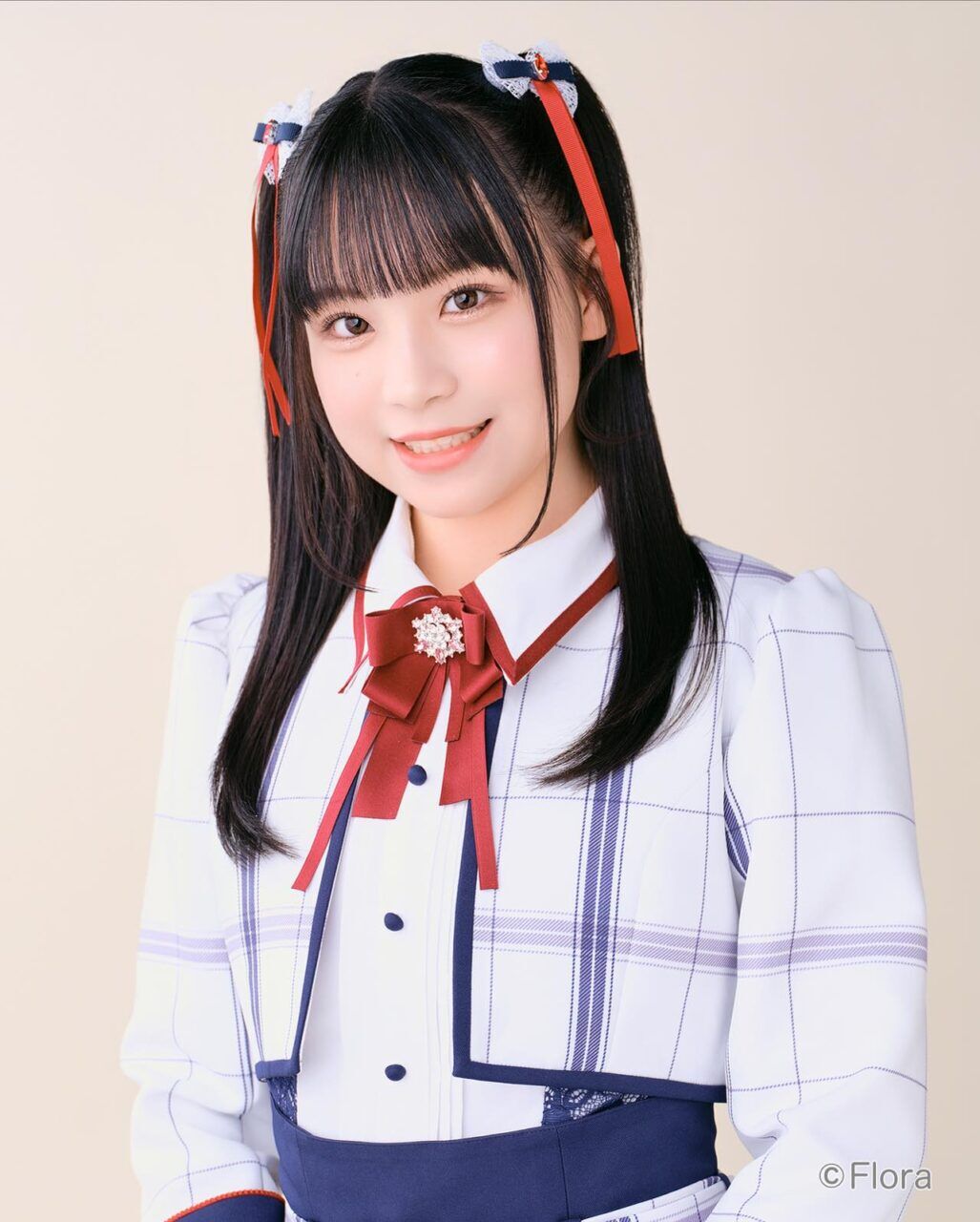 NGT48 喜多花恵、22歳の誕生日