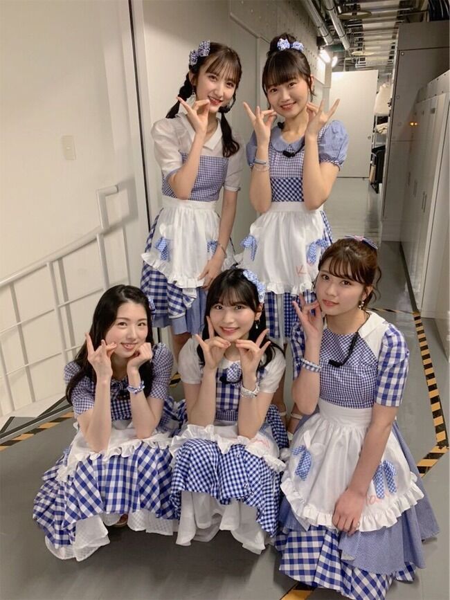 【AKB48】「Honey Harmony」メンバーの良妻感は異常！！【ハニハモ】