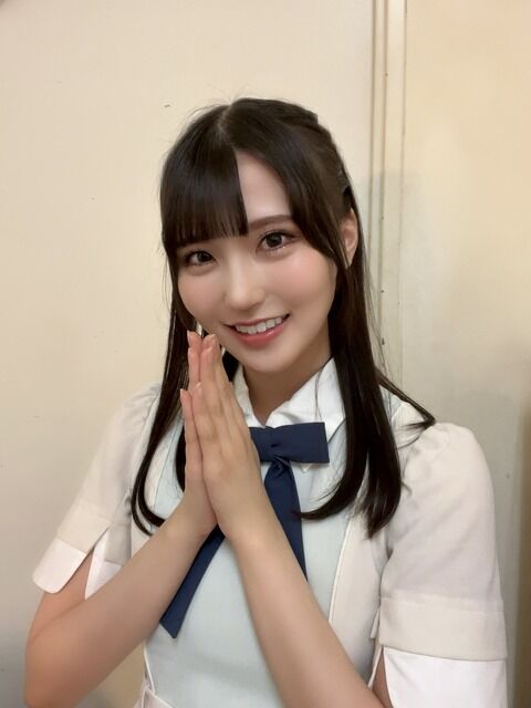 【STU48】吉崎凜子さん、卒業発表