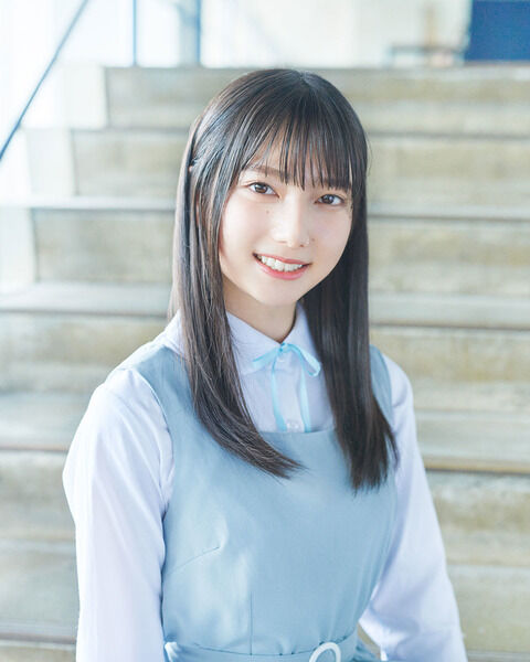 【日向坂46】4期生10人目、キラキラネームの竹内希来里さん16歳