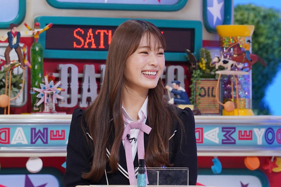 NMB48 渋谷凪咲・安部若菜が「土曜はダメよ！」に出演！【2023.11.25 16:00〜 読売テレビ】
