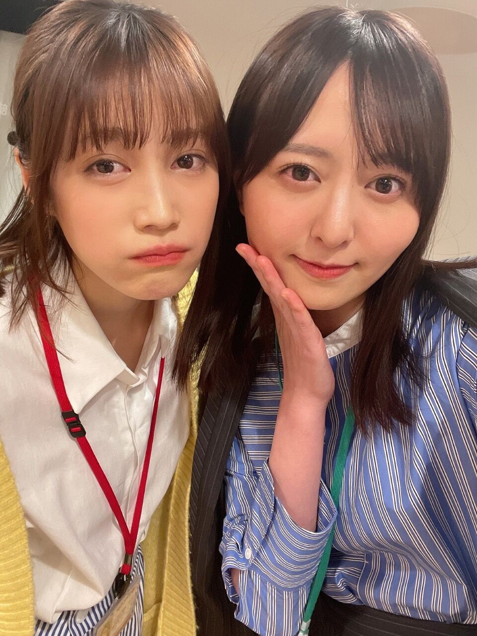 森保まどか出演、ドラマParavi「部長と社畜の恋はもどかしい」第4話【2022.1.26 24:30〜 テレビ東京】