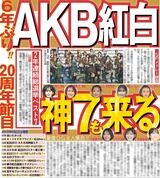 【朗報】峯岸みなみさん神7だった