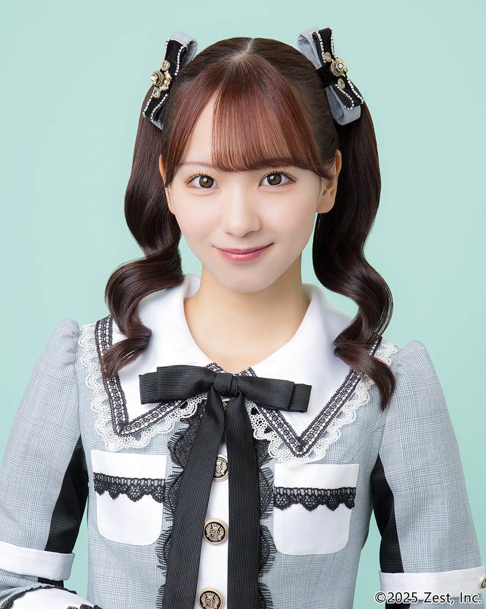 SKE48 末永桜花、23歳の誕生日