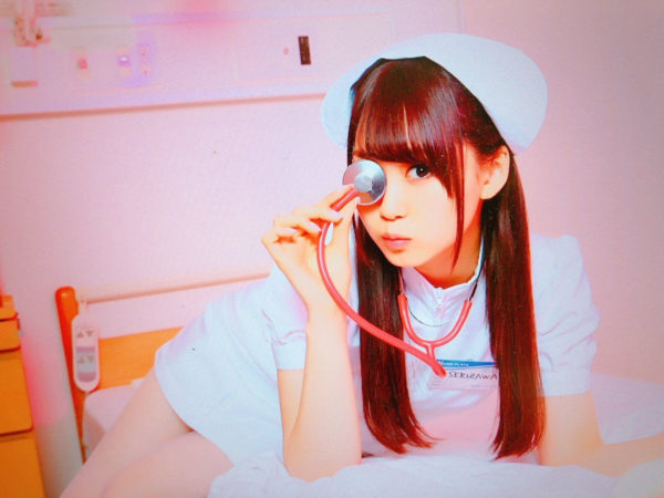 【ｴｯｯｯｯ】芹澤優ちゃんのえっちなナース姿♡♡♡
