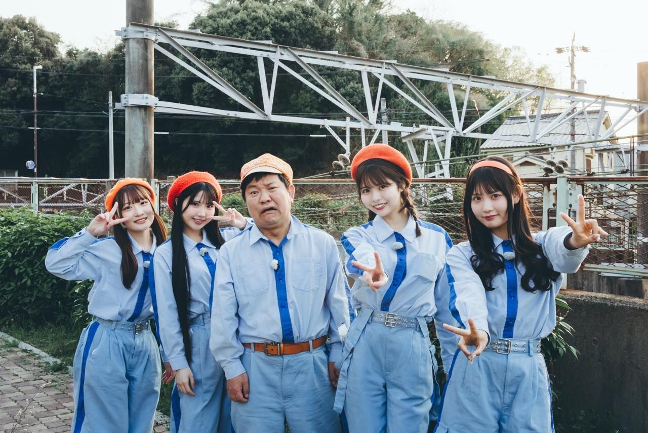 「SKE48 真夜中のウナギたち」#4：撮り鉄クラブ・瀬戸電編 【2025.5.25 24:50〜 テレビ愛知】