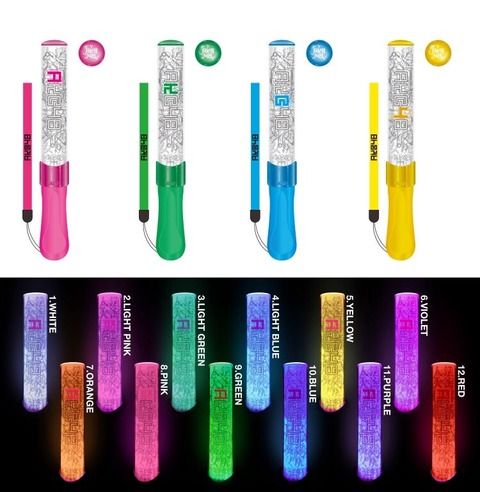 【朗報】 AKB48・オフシャルスティックライトNEO 12colors・販売開始のお知らせ！！