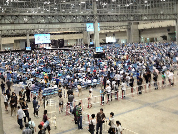 【AKB48/SKE48/NMB48】推しに握手会で「あれっ？」って対応されて推し変を考えたこと【HKT48/NGT48/乃木坂46】