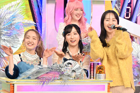 【朗報】TBS「オオカミ少年」に小栗、本田、大西、道枝の出演決定!!
