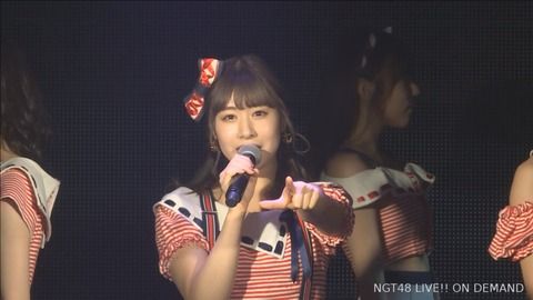 【朗報】NGT48キャプテン加藤美南さん、金髪から黒髪に戻す！！！