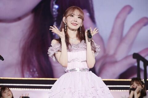 茅野しのぶ「私は宮脇咲良卒コン衣装担当ではなかったが咲良の為に協力を惜しまなかった」