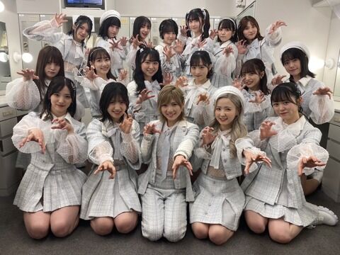 【糞スレまとめ】ガチ予想、AKB48新曲は3月発売で坂川陽香＆徳永羚海Wセンターの卒業(桜)ソング