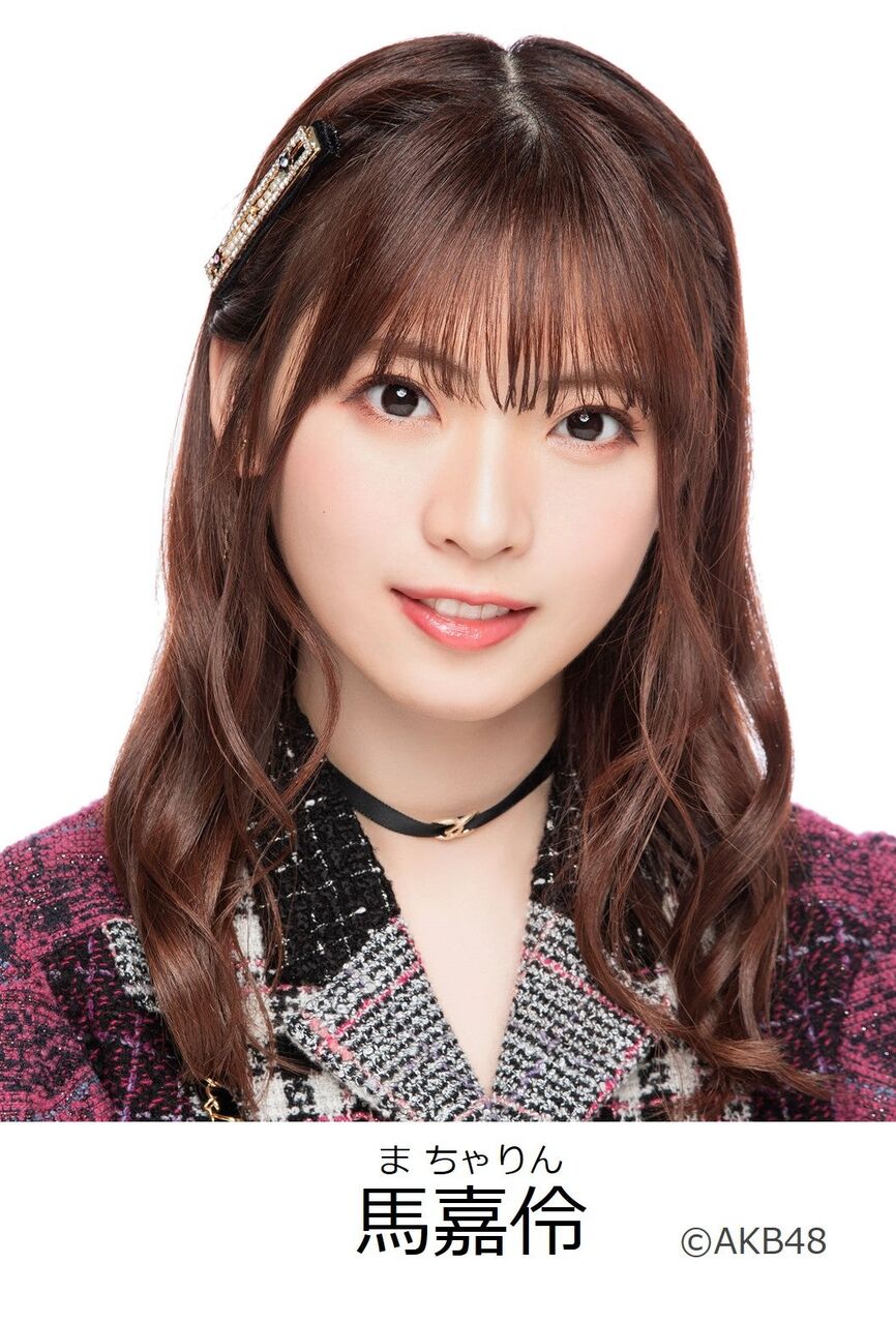 【馬嘉伶】 個人TikTokアカウント開設のお知らせ