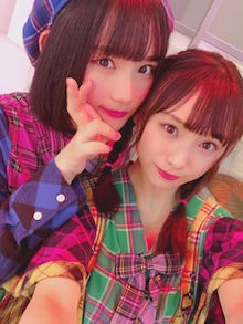 【朗報】NMB48梅山恋和「新ユニット名はsucheese（すちーず）に決定しました　可愛いユニット名嬉しいまるです」【AKB48矢作萌夏】