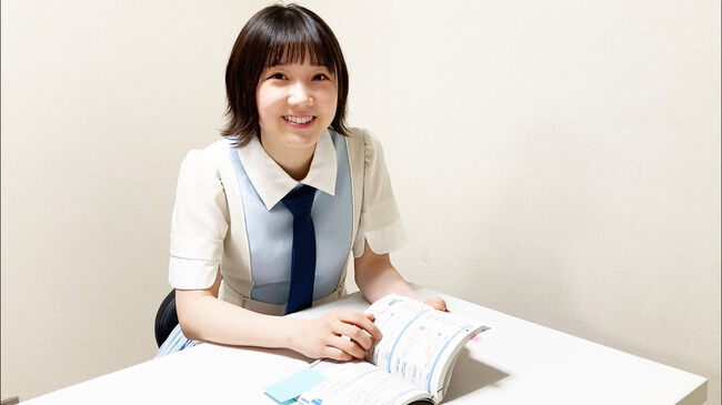 STU甲斐心愛さんが慶應義塾大学受験を公表「勉強は1日14時間、東京に行ってもSTU48は続けます」