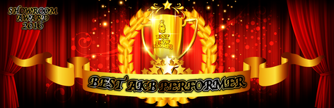 【悲報】SHOWROOMでも総選挙ｗｗｗｗｗｗ【BEST AKB PERFORMER】