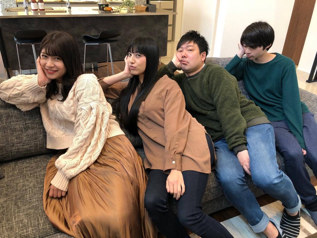 STU48 藤原あずさ出演「恋とか愛とか(仮)」舞台直前SP「依存する女」#2放送!