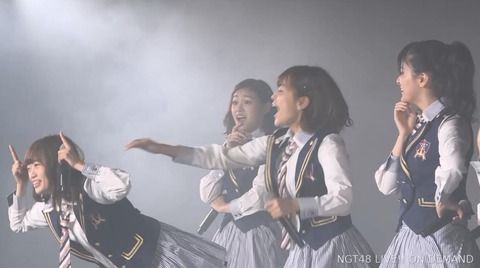 NGTヲタ寛大すぎワロタwwwwwwwwww