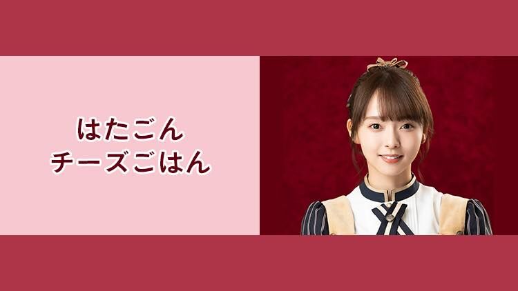 SKE48 髙畑結希「はたごんチーズごはん」#5:定番冷しゃぶをチーズアレンジ!【2023.8.28 19:00〜 cookpadLive】