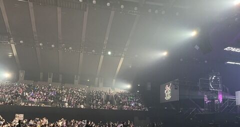 【悲報】櫻坂46の2022年全国ツアー宮城公演がガラガラ空席祭り。妹分の危機に乃木オタは何が出来るか