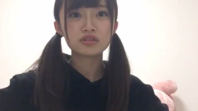【恐怖】NGT48中井りかの生配信中に、男のヤバい叫び声が入りSHOWROOM中断!!【動画】