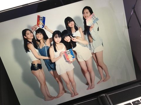 【画像アリ】松岡菜摘のお尻wwwwwww【HKT48】