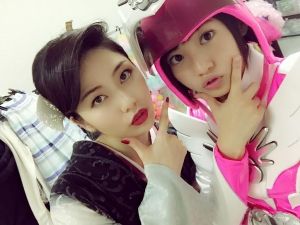 akb48☆明日も握手会よろしくやでー。