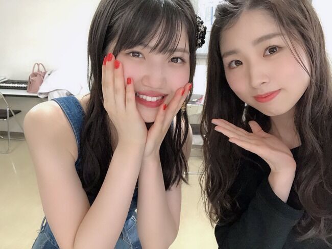 「岩立沙穂vs村山彩希」最後まで残りそうな13期生はどっち？【AKB48さっほー・ゆいりー】