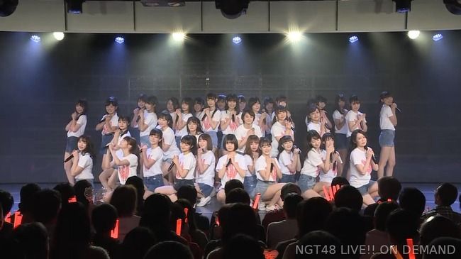 NGTが解散したら欲しいメンバー誰かいる？【AKB48/SKE48/NMB48/HKT48/NGT48/STU48/チーム8/乃木坂46/欅坂46/日向坂46】
