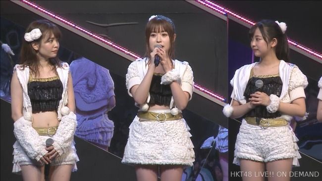 【速報】HKT48冨吉明日香が卒業発表！！！