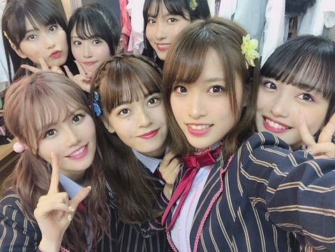 【AKB48】向井地総監督が公演で西野未姫のモノマネをやった結果ｗｗｗ