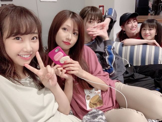 【速報】NMB48より本日18:00頃に重大発表のお知らせ!!!