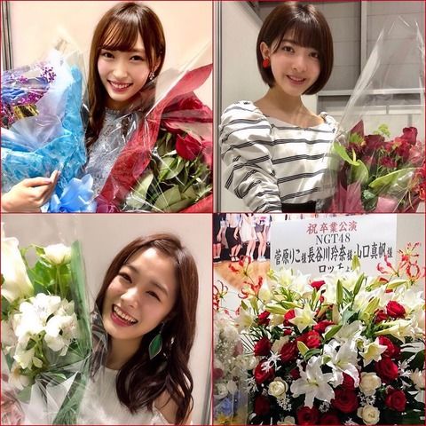 【NGT48】山口達が辞めたタイミングでもっと辞めると思ってたんだが
