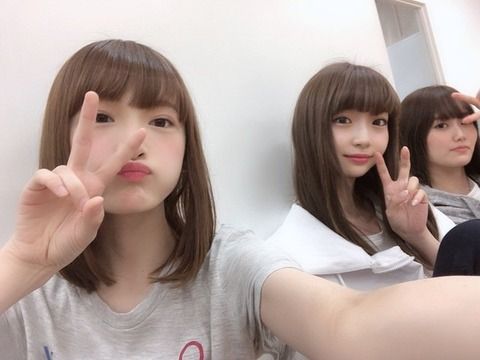 【NGT48】太野彩香が上げた画像の破壊力がヤバい・・・