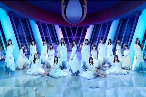 【悲報】乃木坂46さん、新曲の完売数が激減してしまう