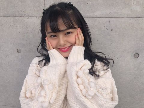 【NGT48】本間日陽が可愛くないという風潮