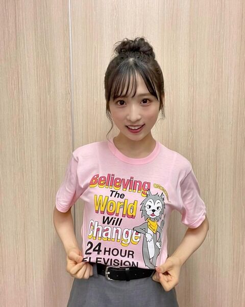 ゆいゆいの下着がスケスケに見える