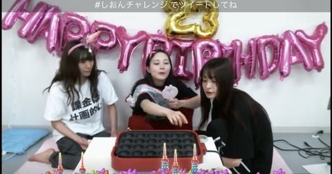 NMBメンバーがSHOWROOM狂いのヲタクへ警告「運営の術中にハマらないで！！」