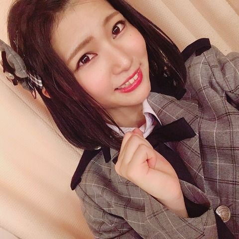 【AKB48】チーム8横道侑里が卒業発表