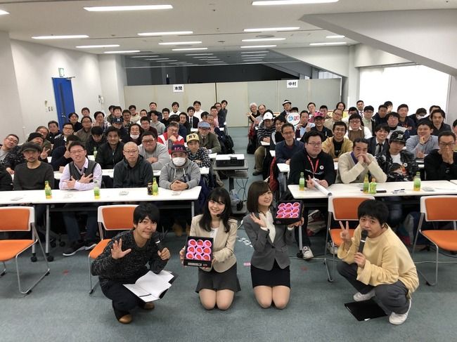 【画像】NGT48本間日陽のファン層をご覧ください！！！