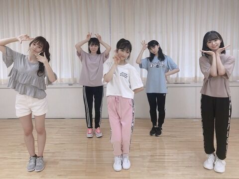 大盛まほぴょんの太もも