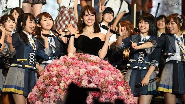 [動画] AKB48小嶋陽菜卒業コンサート初日公演「こじまつり～前夜祭～」ダイジェスト映像公開！