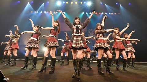 [動画ニュース] AKB48グループが被災地支援ライブ（時事通信社）