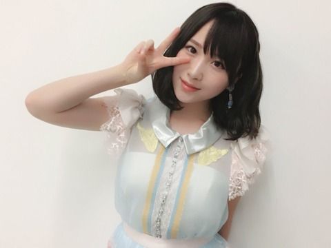 【朗報】AKB48高橋朱里さん、次のチーム4公演には無事出られる模様