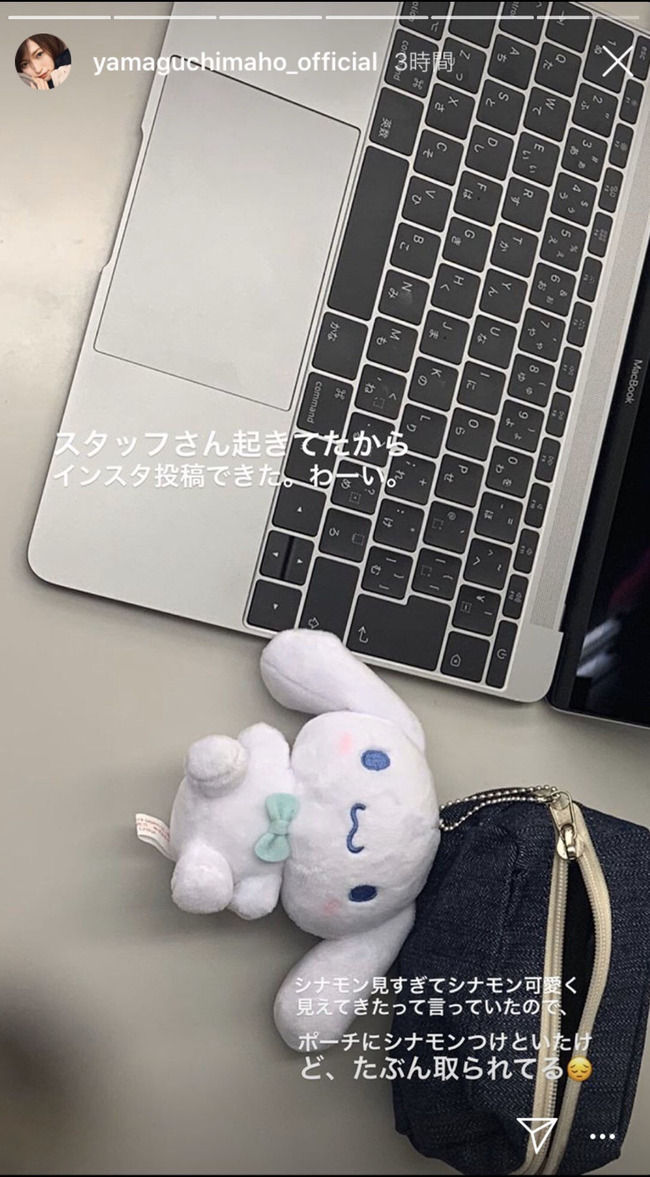 【元NGT48】山口真帆ちゃんのインスタ投稿、スタッフが投稿前に確認する仕組みだったと判明【まほほん】