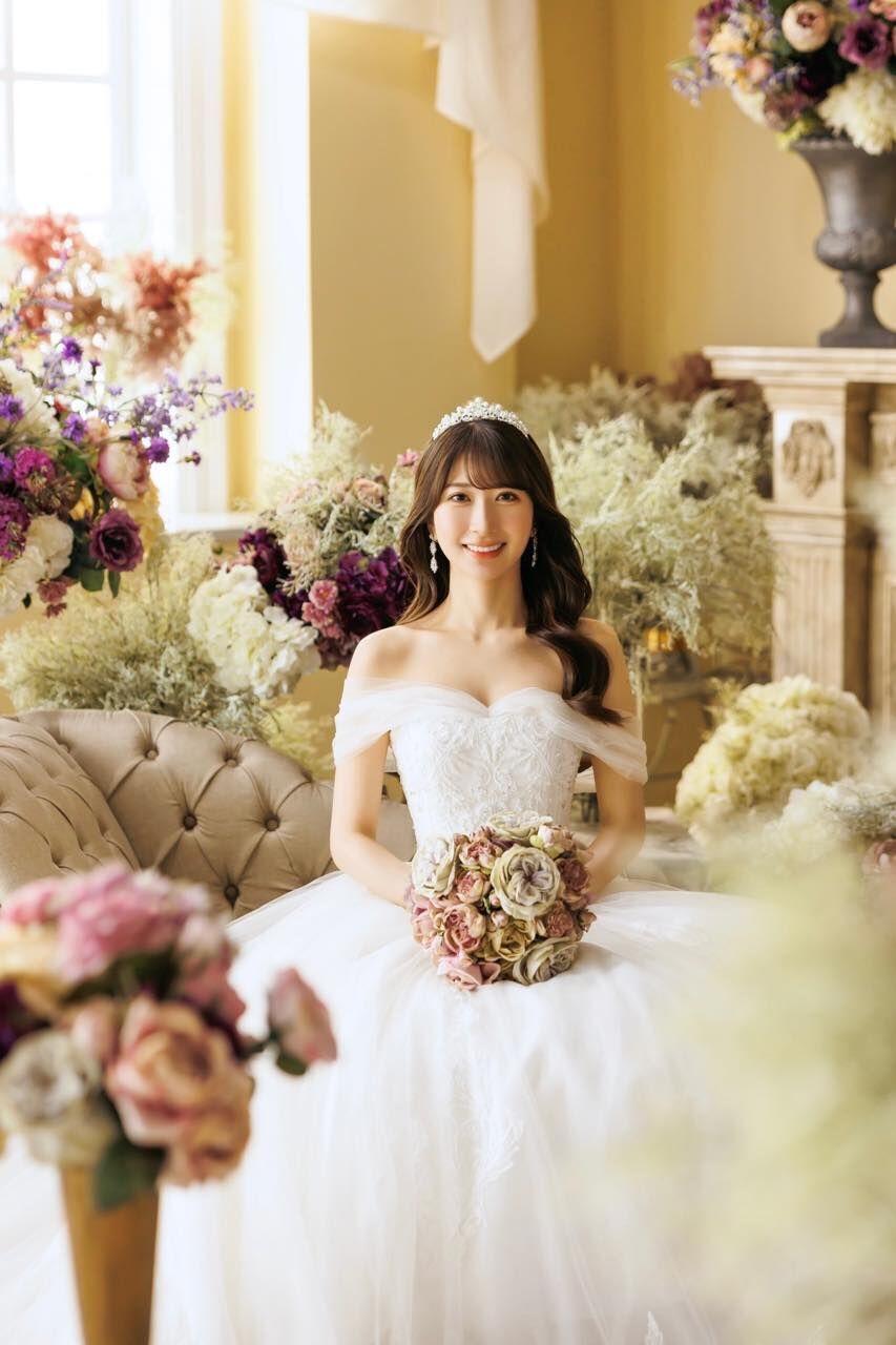 石田晴香、一般男性との結婚を発表！