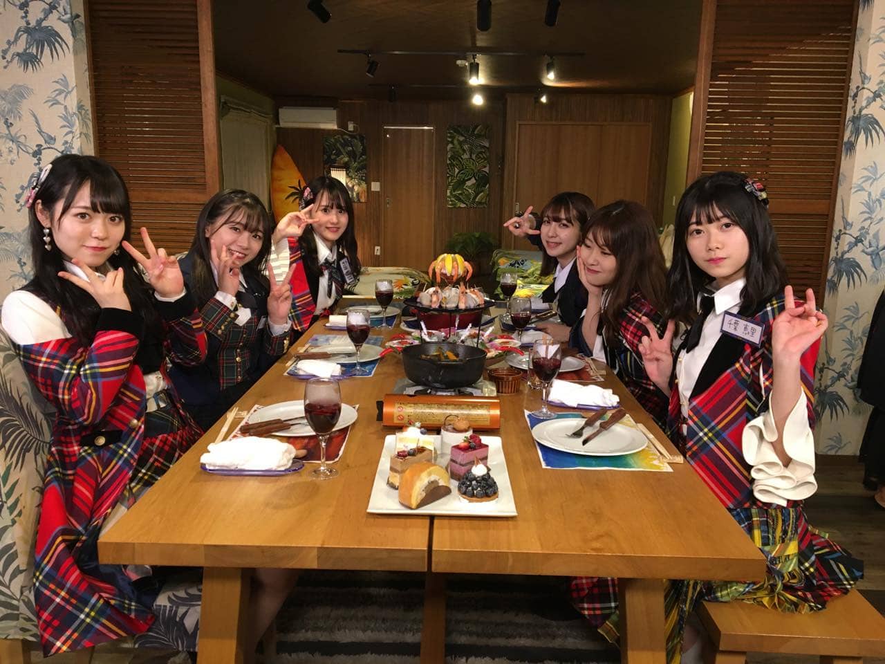 「AKB48グループ出張会議！」9年目のHKT48 過去・現在・そして、未来！ 後編